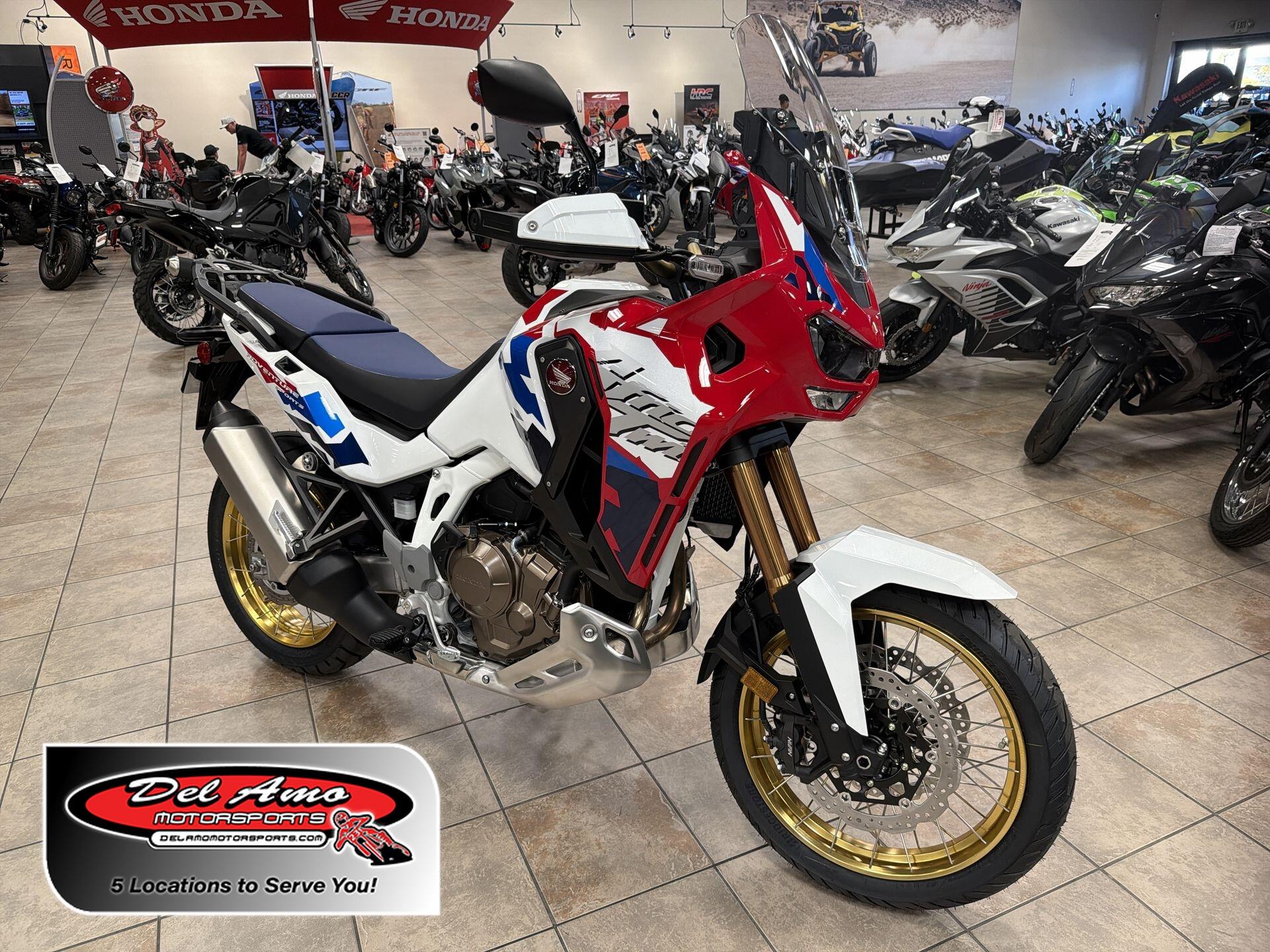 2026 Honda AFRICA TWIN ADV SP ES