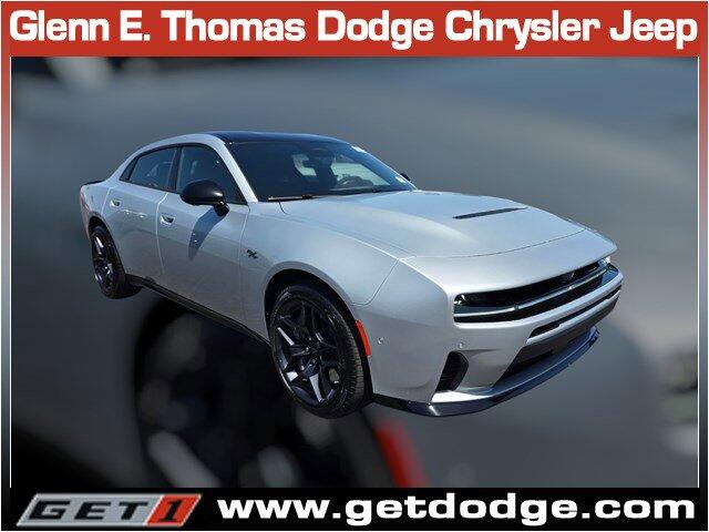 2026 Dodge Charger Charger R/T Plus 4-door Awd