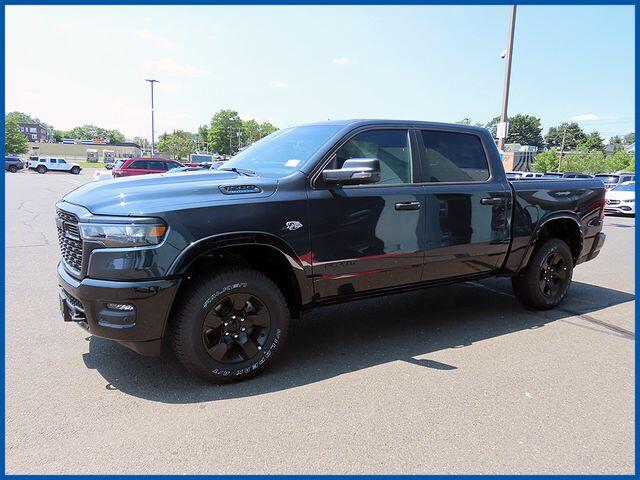 2026 RAM 1500 1500 Big Horn Crew Cab 4x4 5'7' Box