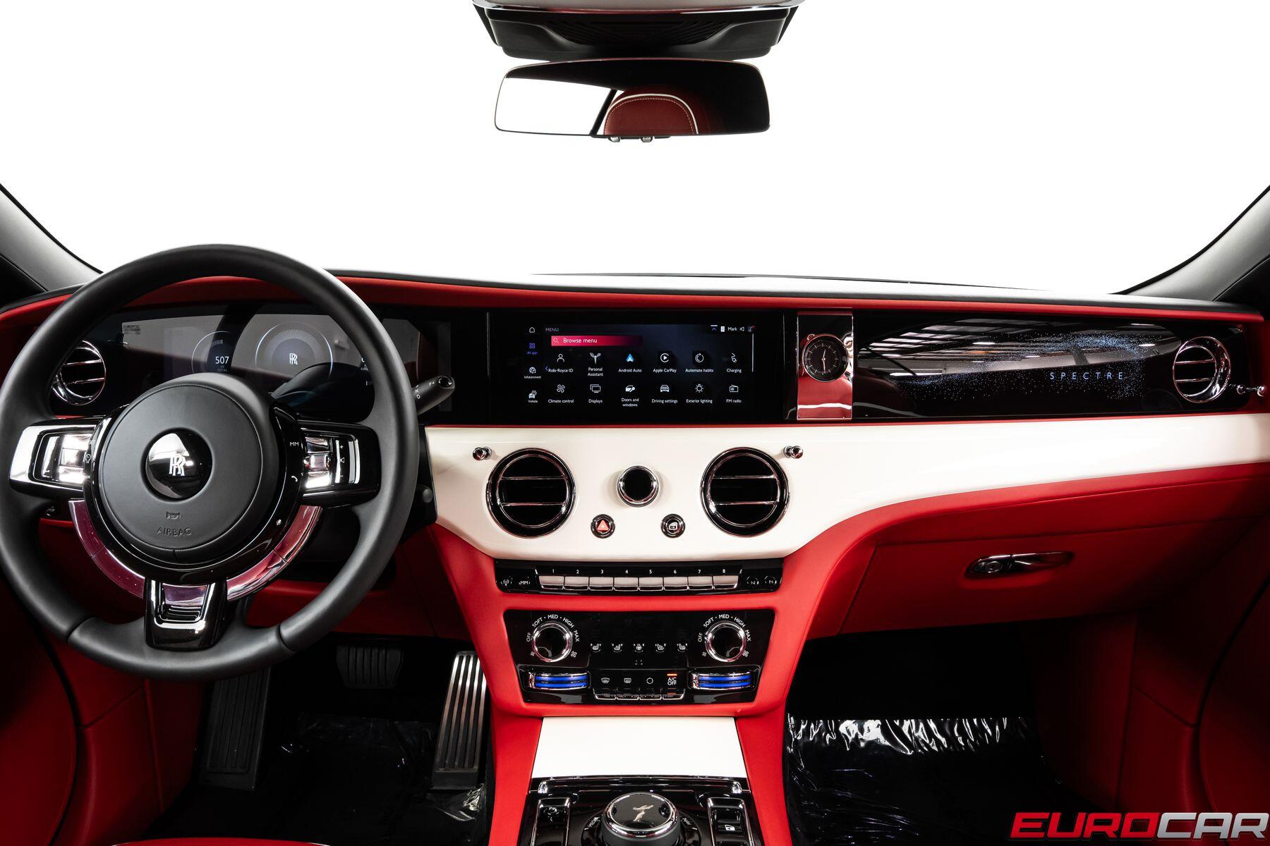 2024 Rolls-Royce Spectre *STARLIGHT DOORS * ILLUMINATED FASCIA*Image 25