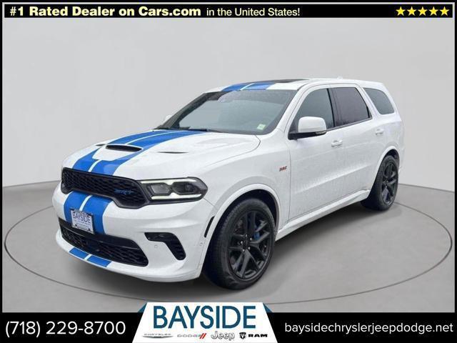 2021 Dodge Durango SRT 392 AWD's photo