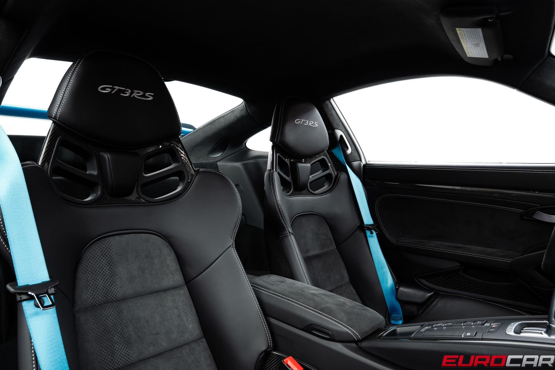 2019 Porsche 911 GT3 RS *ONLY 1,300 MILES * CARBON BUCKET SEATS*Image 45