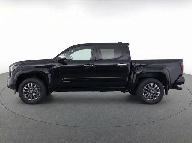 2025 Toyota Tacoma Limited - Photo 7