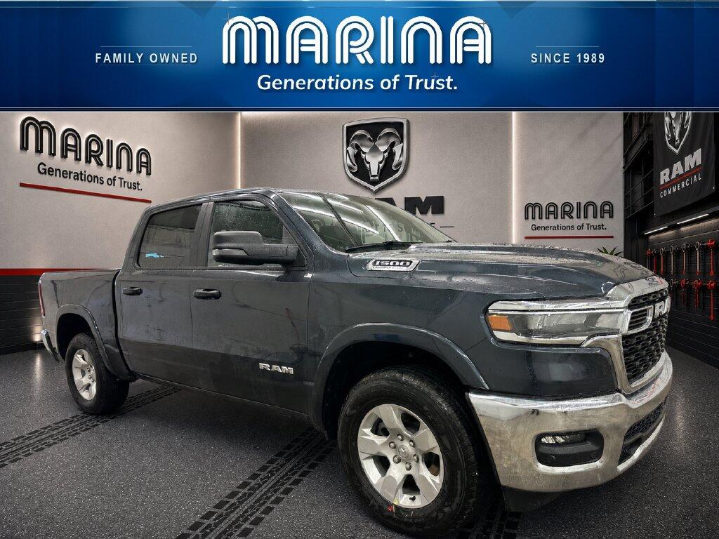 2026 RAM 1500 Pickup Big Horn/Lone Star