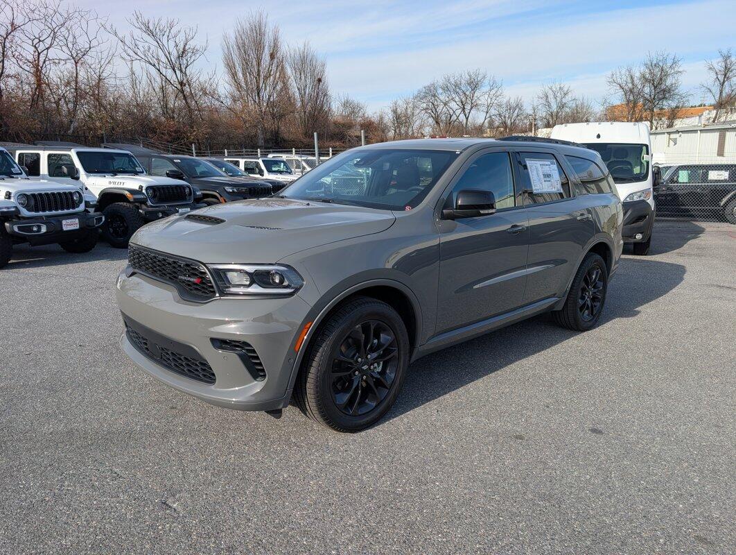 2026 Dodge Durango GT Plus's photo
