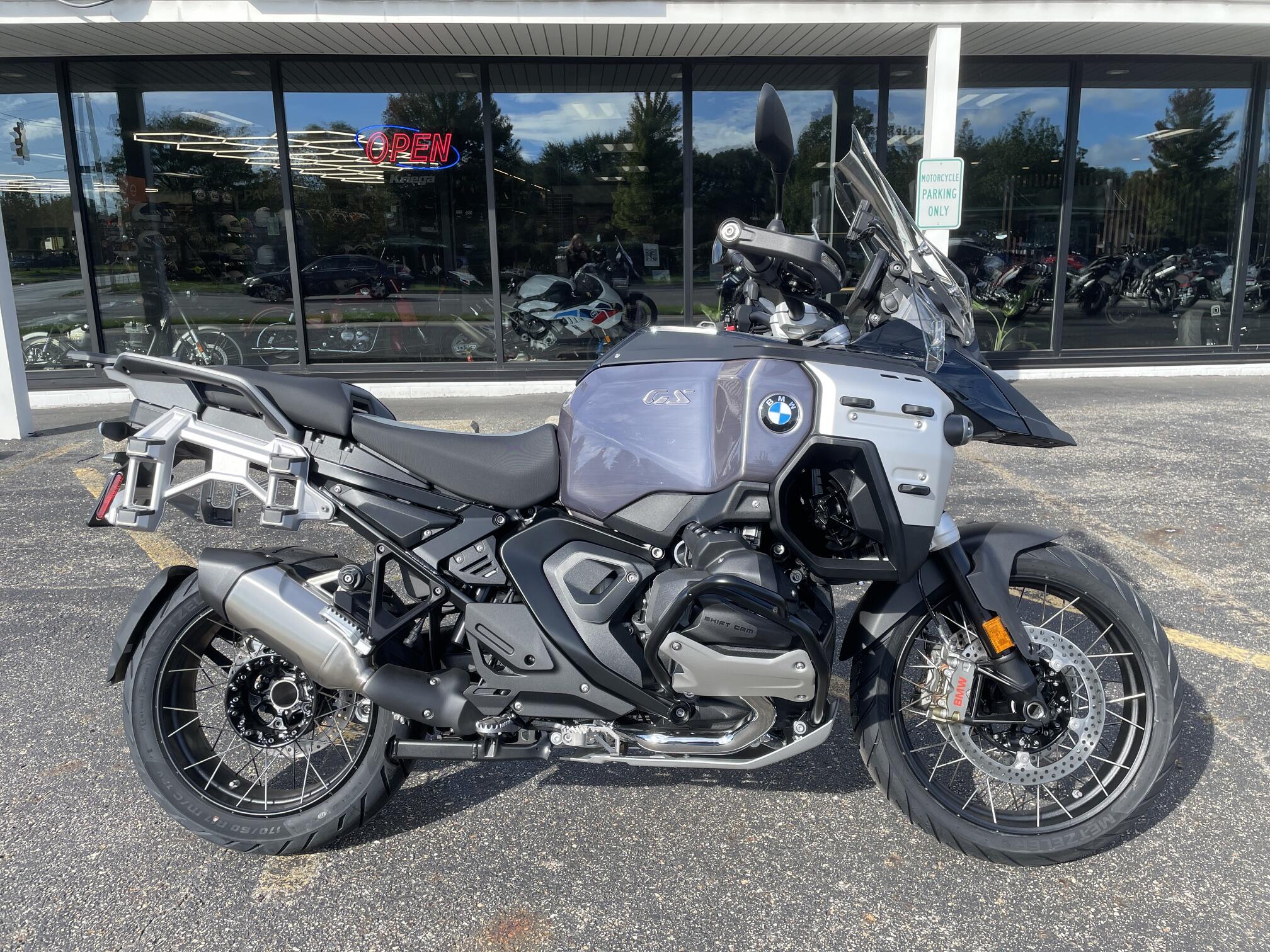 2026 BMW R 1300 GS Adventure
