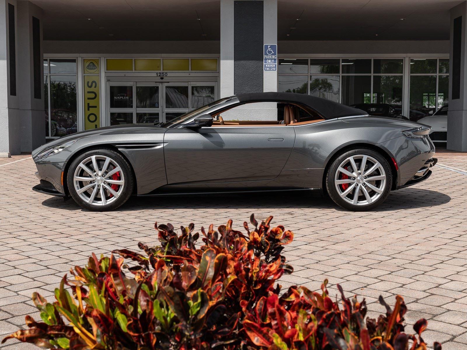 Used 2019 Aston Martin DB11 Volante