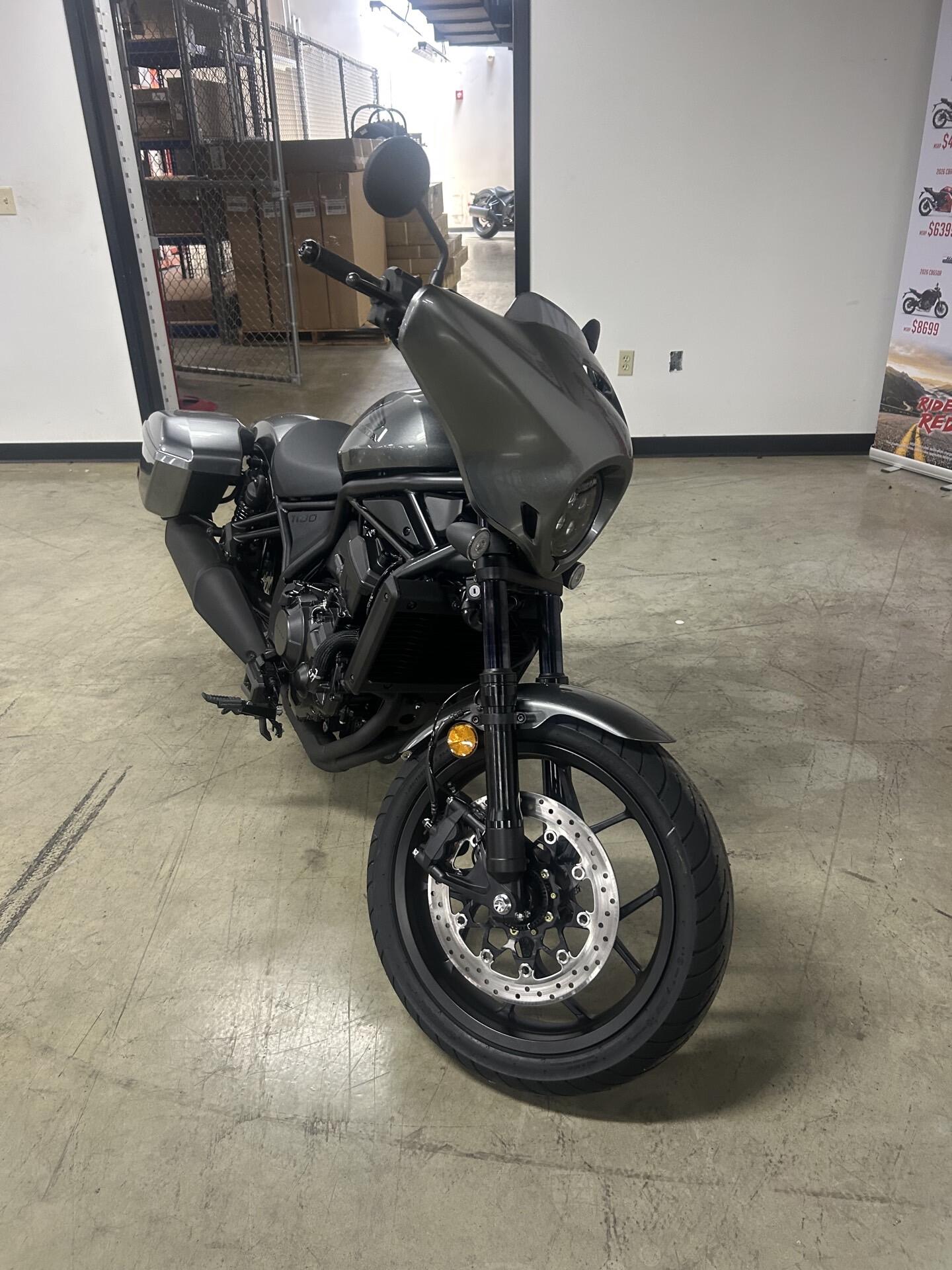 2026 Honda REBEL 1100T