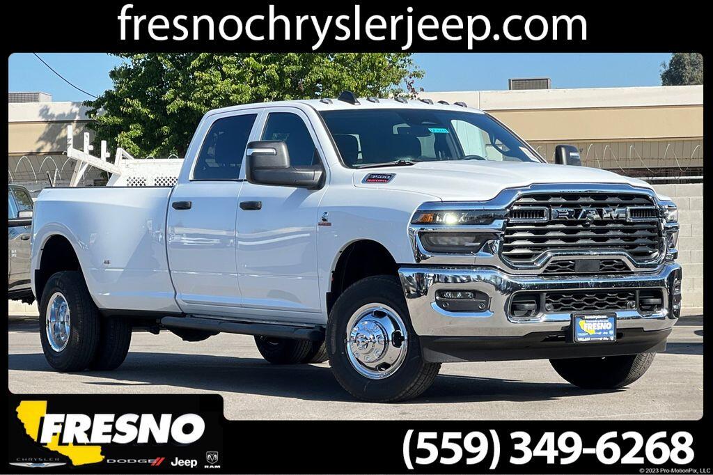 2026 RAM 3500 Tradesman 4X4 Crew Cab LWB's photo