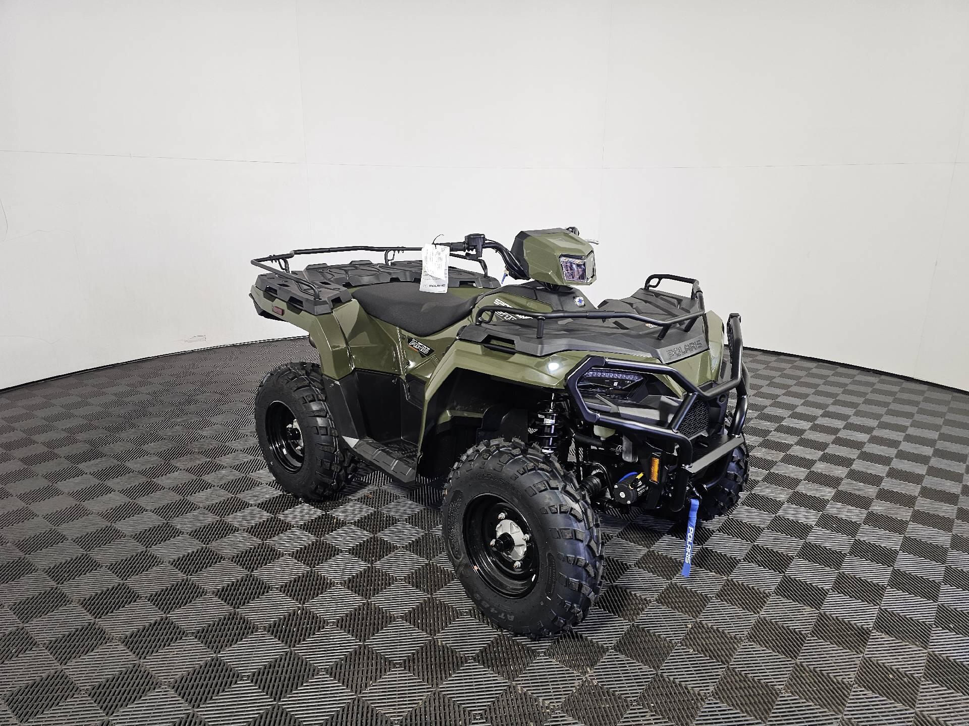 2026 POALRIS SPORTSMAN 570 EPS