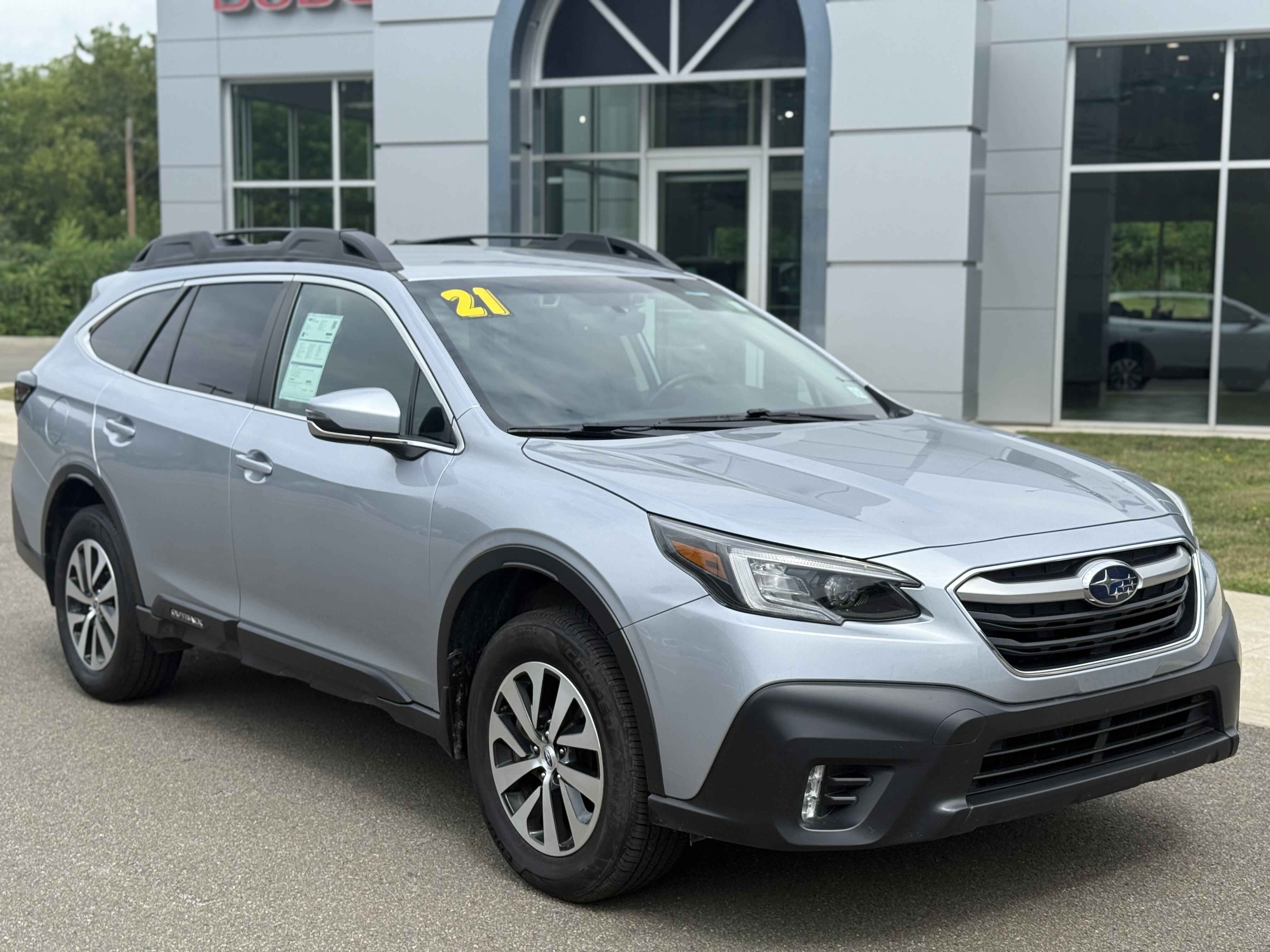 2021 Subaru Outback Premium