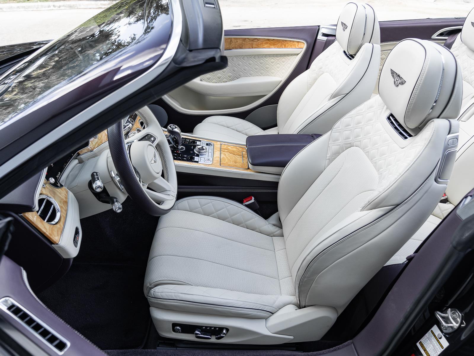 Used 2022 Bentley Continental GT Mulliner