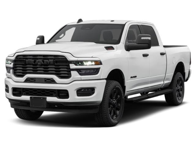 2027 RAM 2500 Big Horn