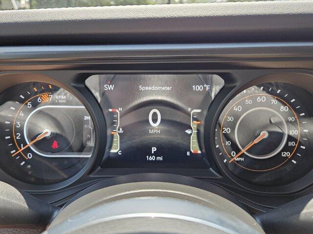 2025 Jeep Wrangler 4-Door Sahara - Photo 15