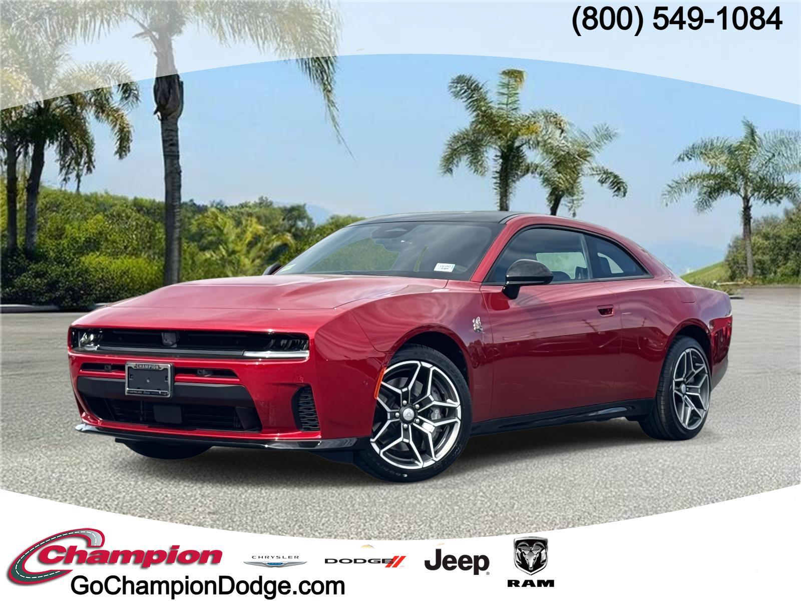 2026 Dodge Charger