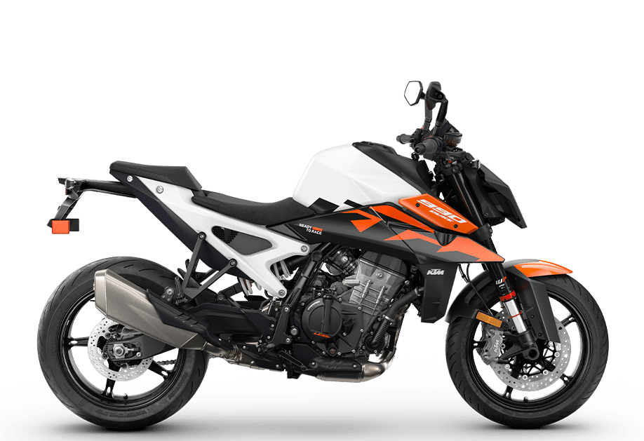 2027 KTM 990 Duke