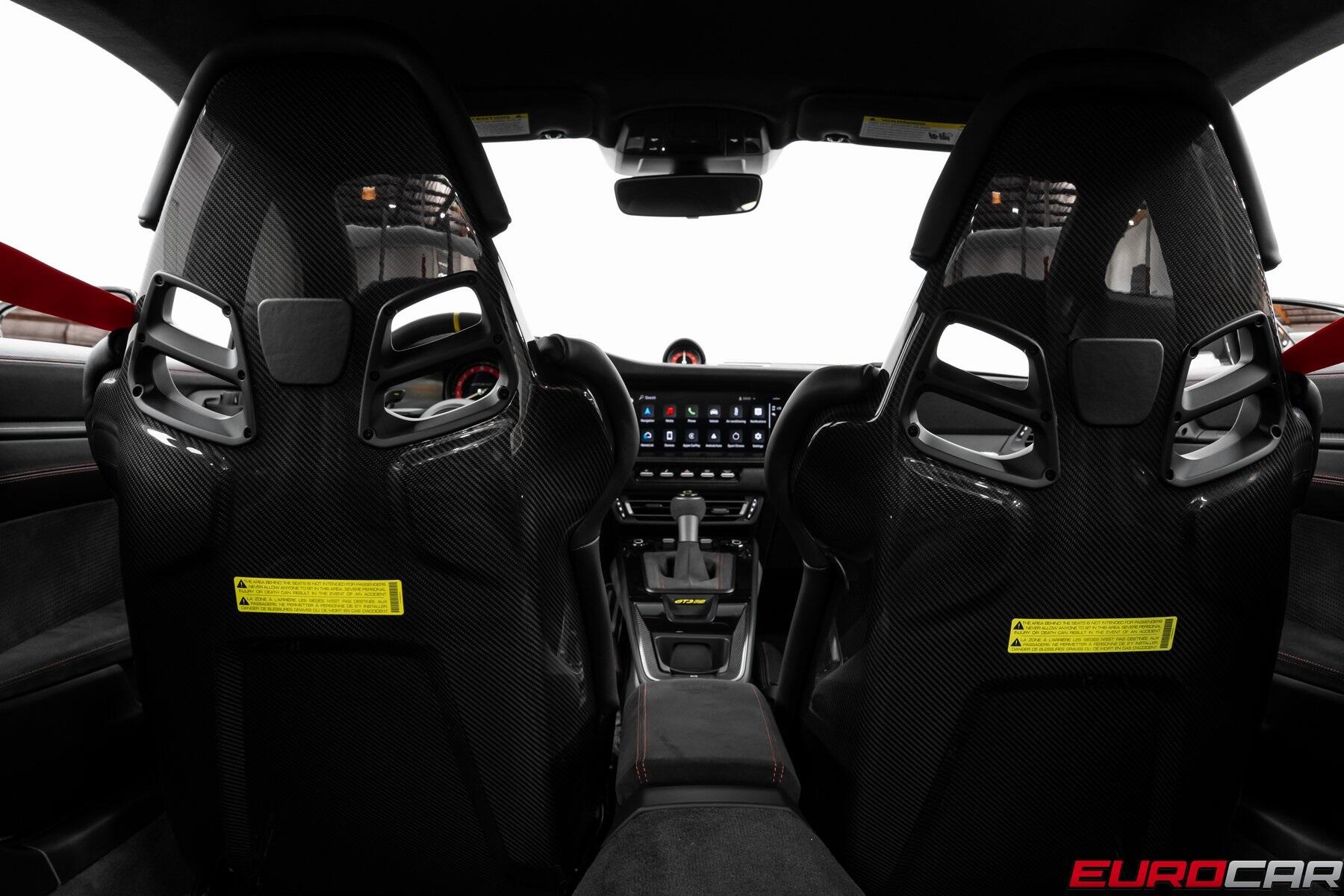 Used 2025 Porsche 911 GT3 RS *WEISSACH PACKAGE * CARBON BUCKET SEATS*Image 28