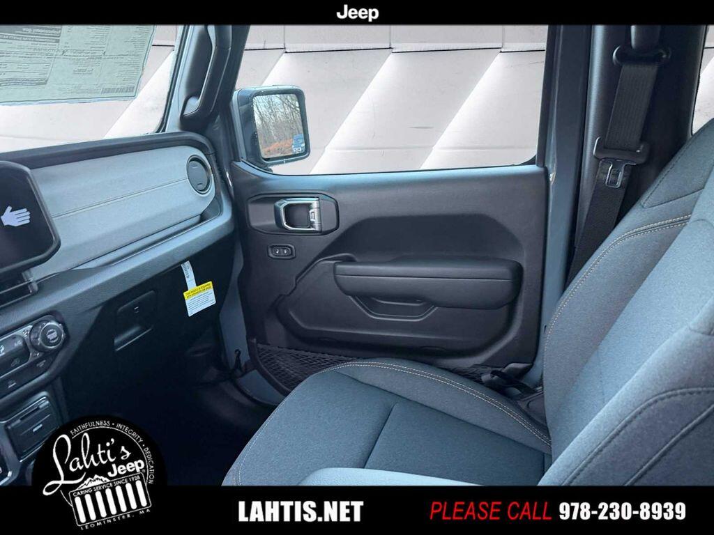 2026 Jeep Wrangler 2-Door Sport - Photo 10