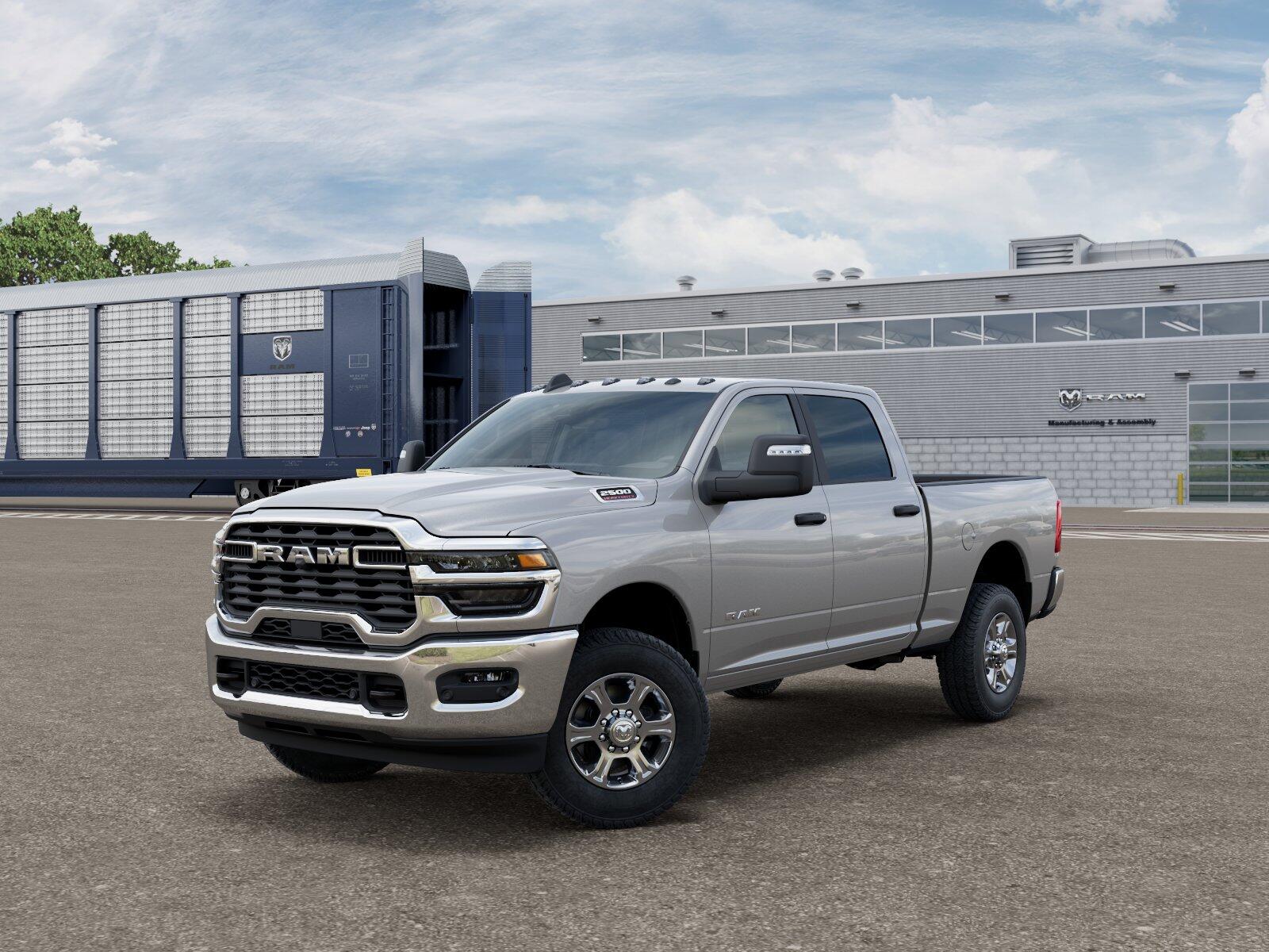 2026 RAM 2500 Big Horn 4X4 Crew Cab SWB's photo