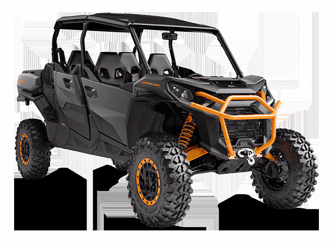 2026 Can-Am Commander MAX XT-P 1000R