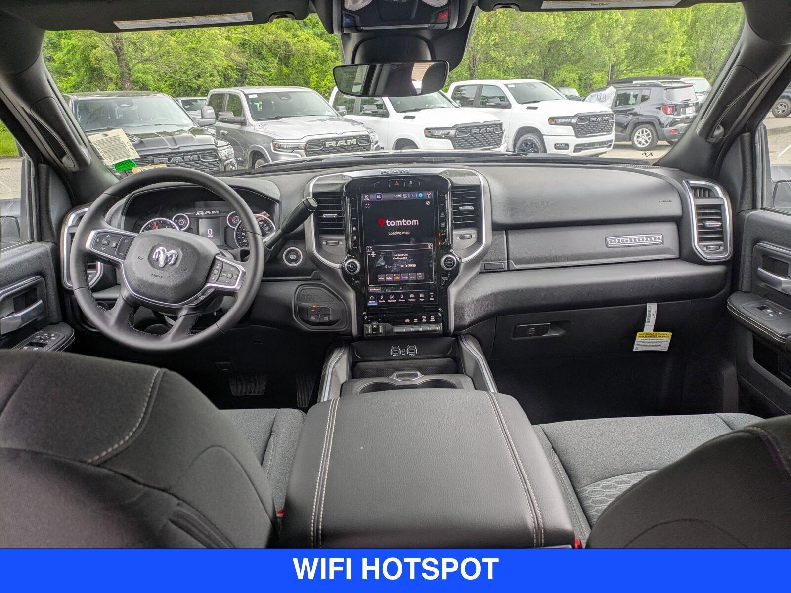 2025 RAM 2500 Big Horn - Photo 23