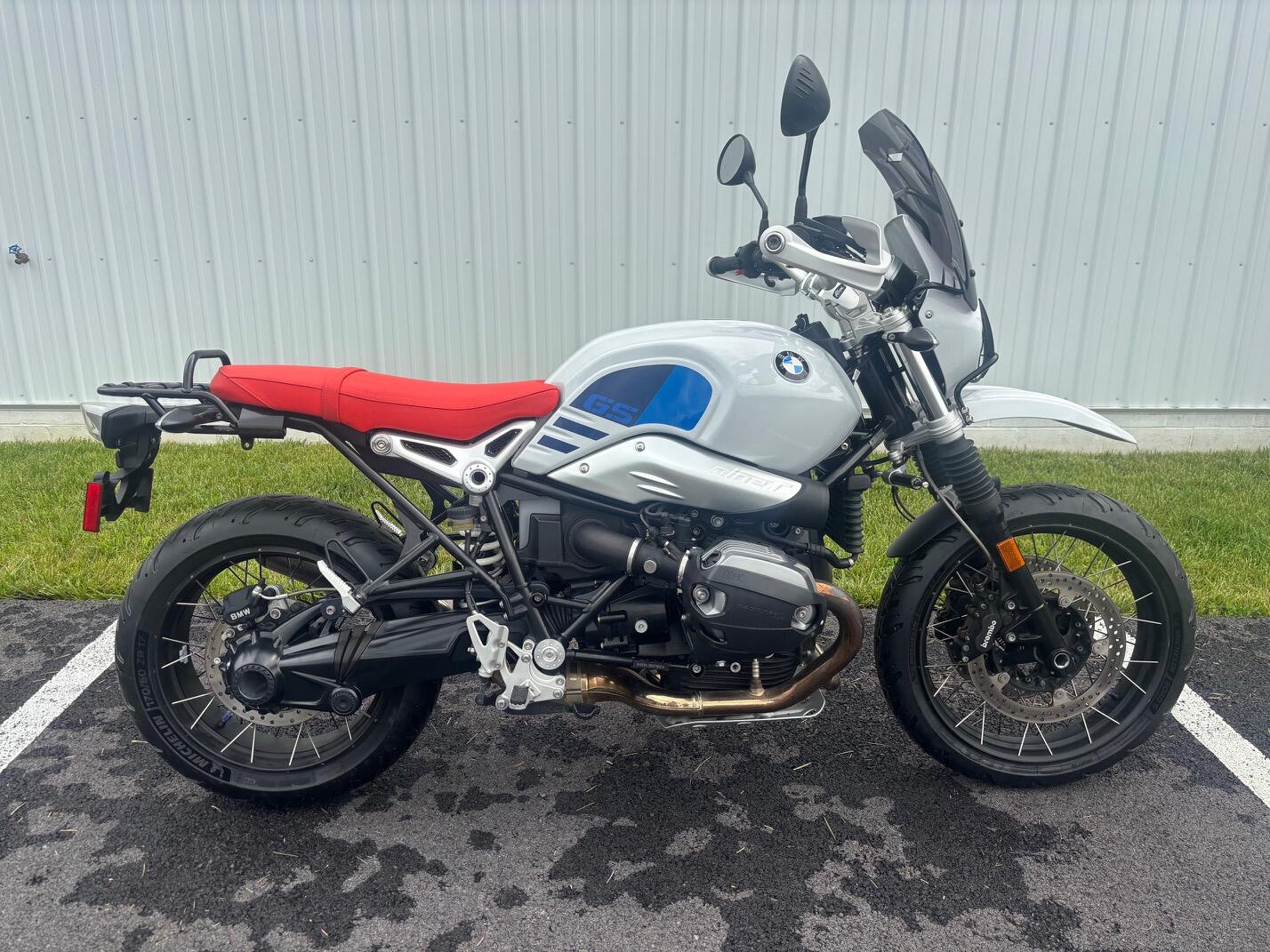 2018 BMW R nineT Urban G/S