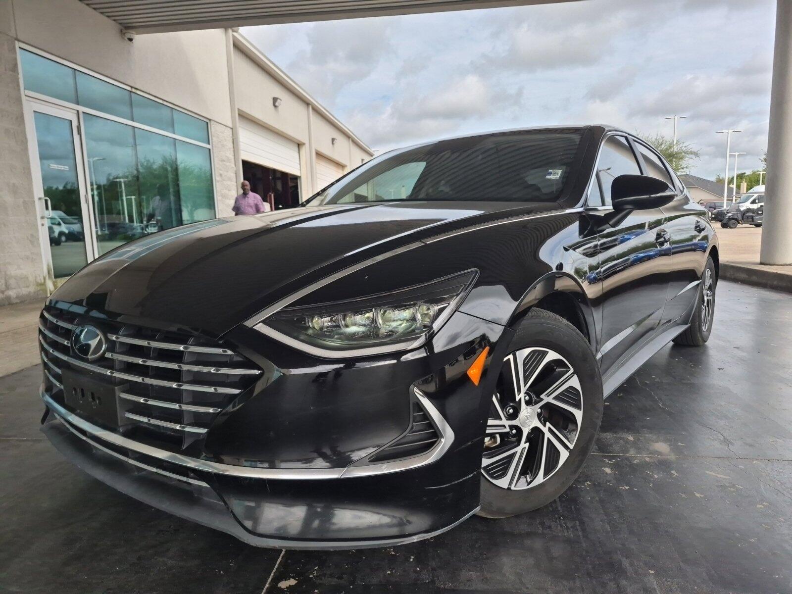 2023 Hyundai Sonata Hybrid