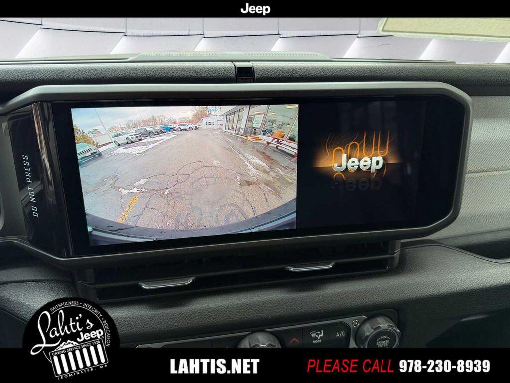 2026 Jeep Wrangler 2-Door Sport - Photo 15