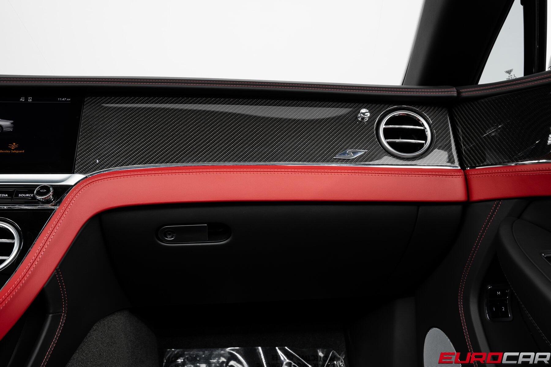 Used 2023 Bentley Continental GT V8 *CARBON INTERIOR TRIM * TWO-TONE INTERIOR*Image 30