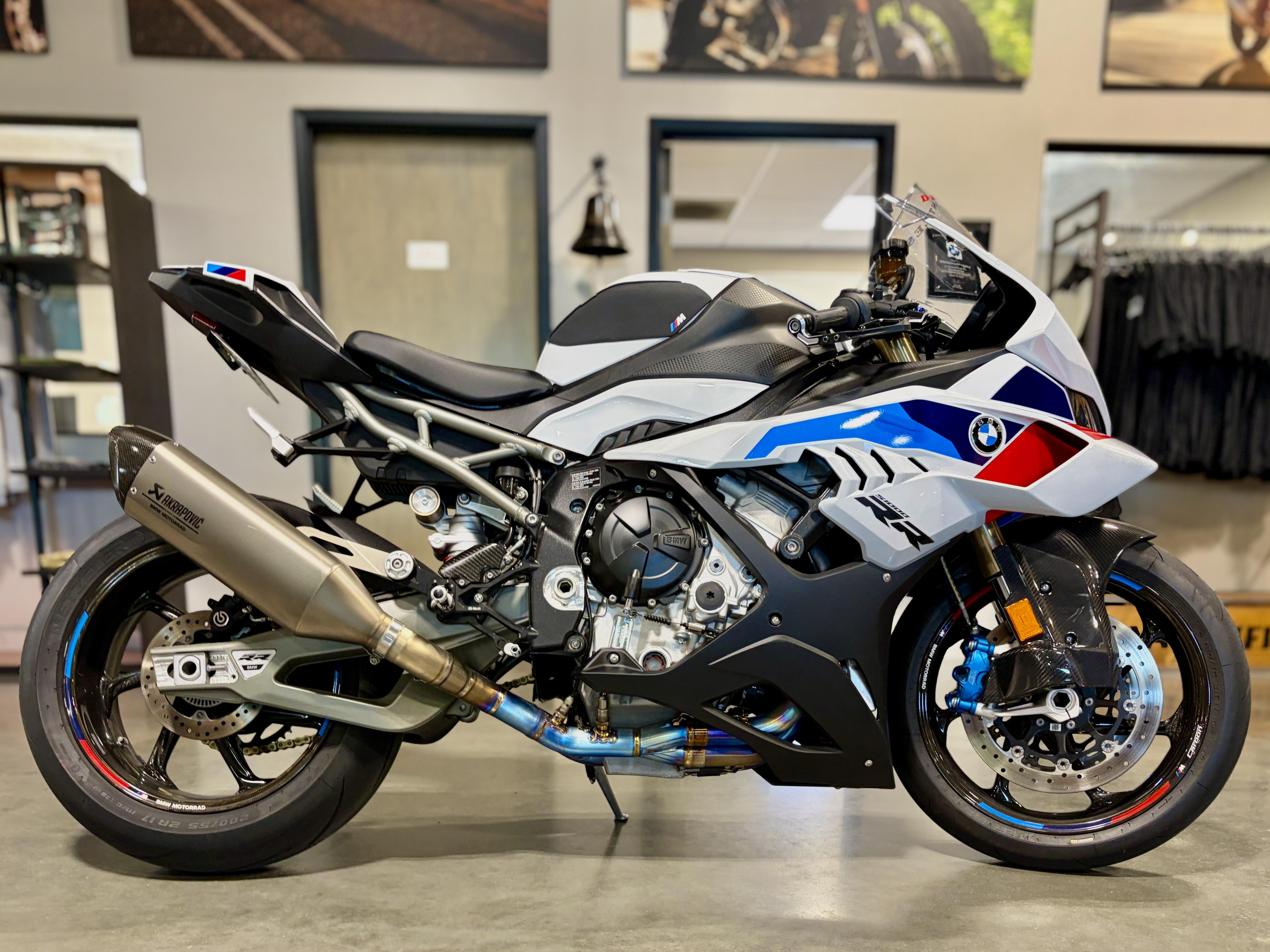 2025 BMW S 1000 RR
