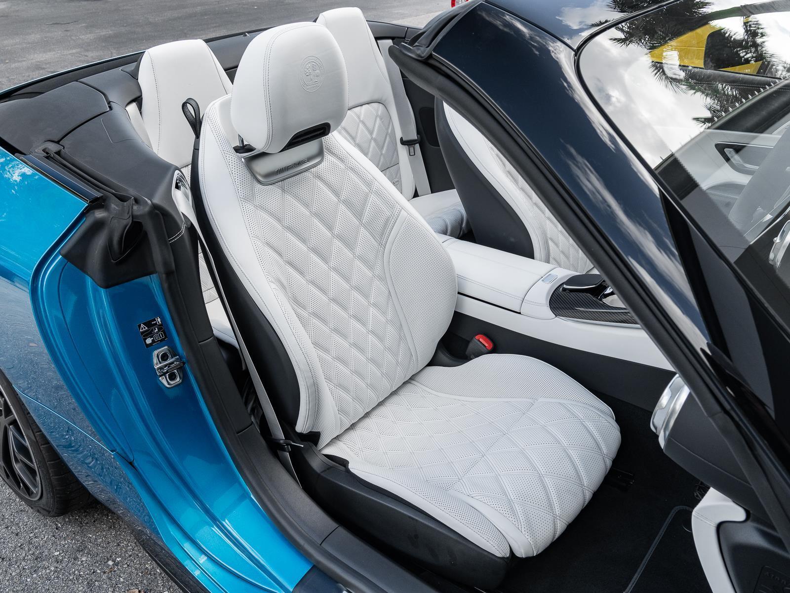 Used 2024 Mercedes-Benz AMG SL 63 AMG