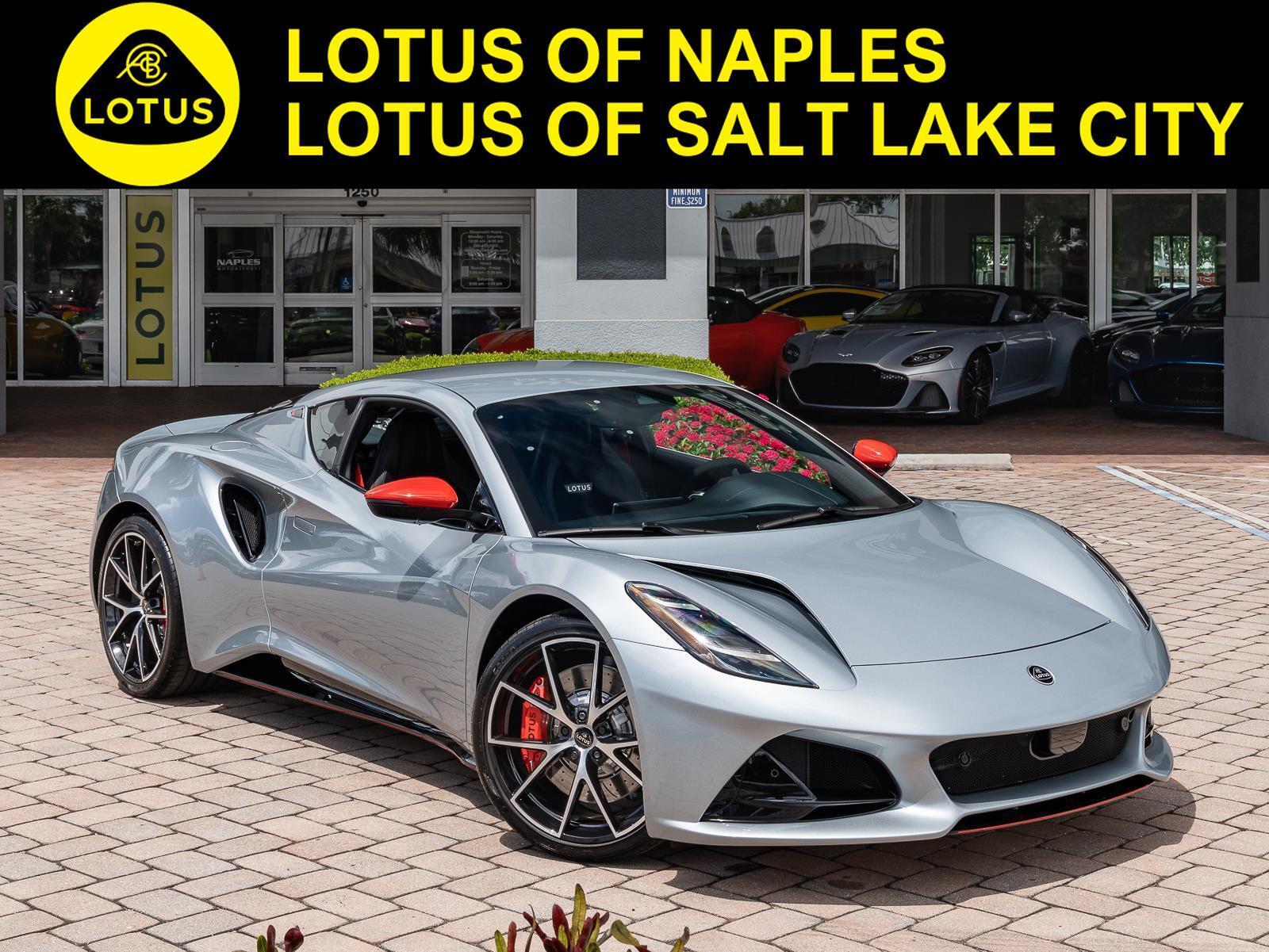 2026 Lotus Emira's photo