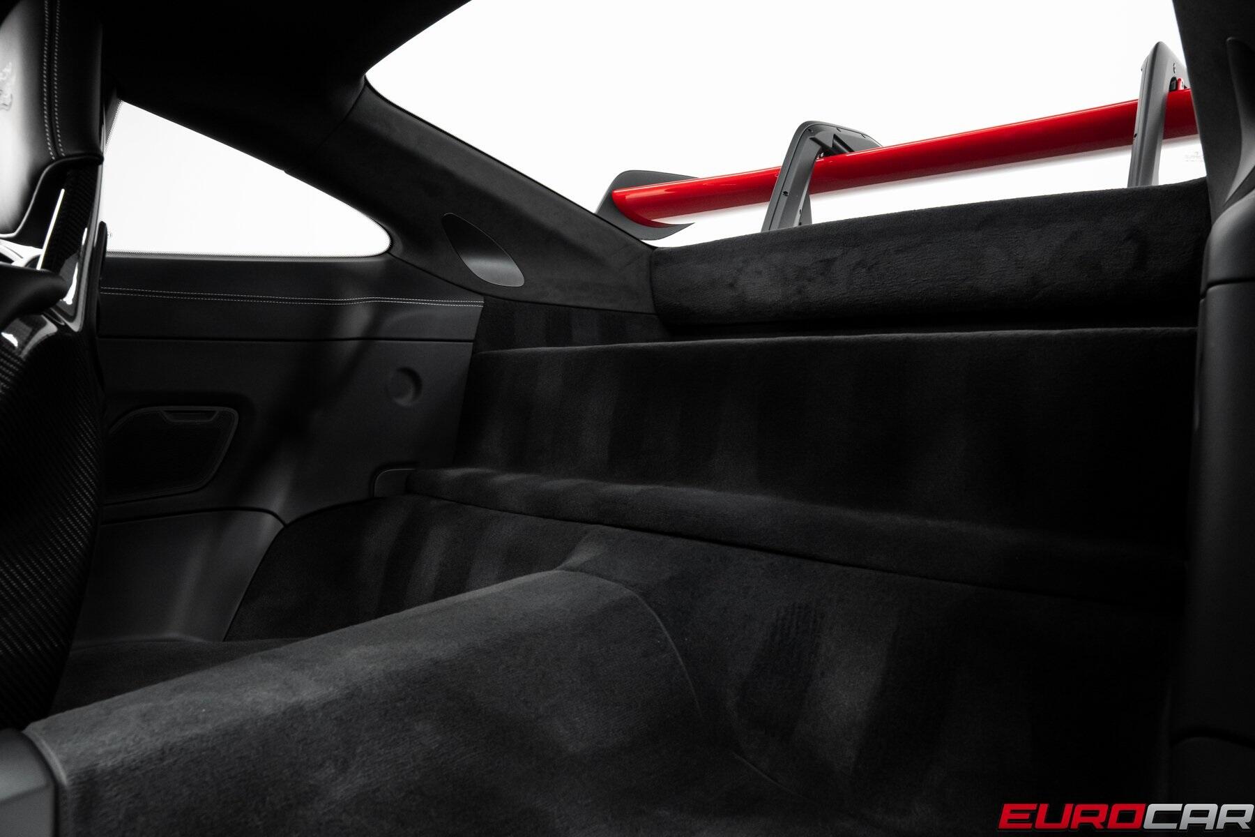 Used 2025 Porsche 911 GT3 RS *WEISSACH PACKAGE * CARBON BUCKET SEATS*Image 47