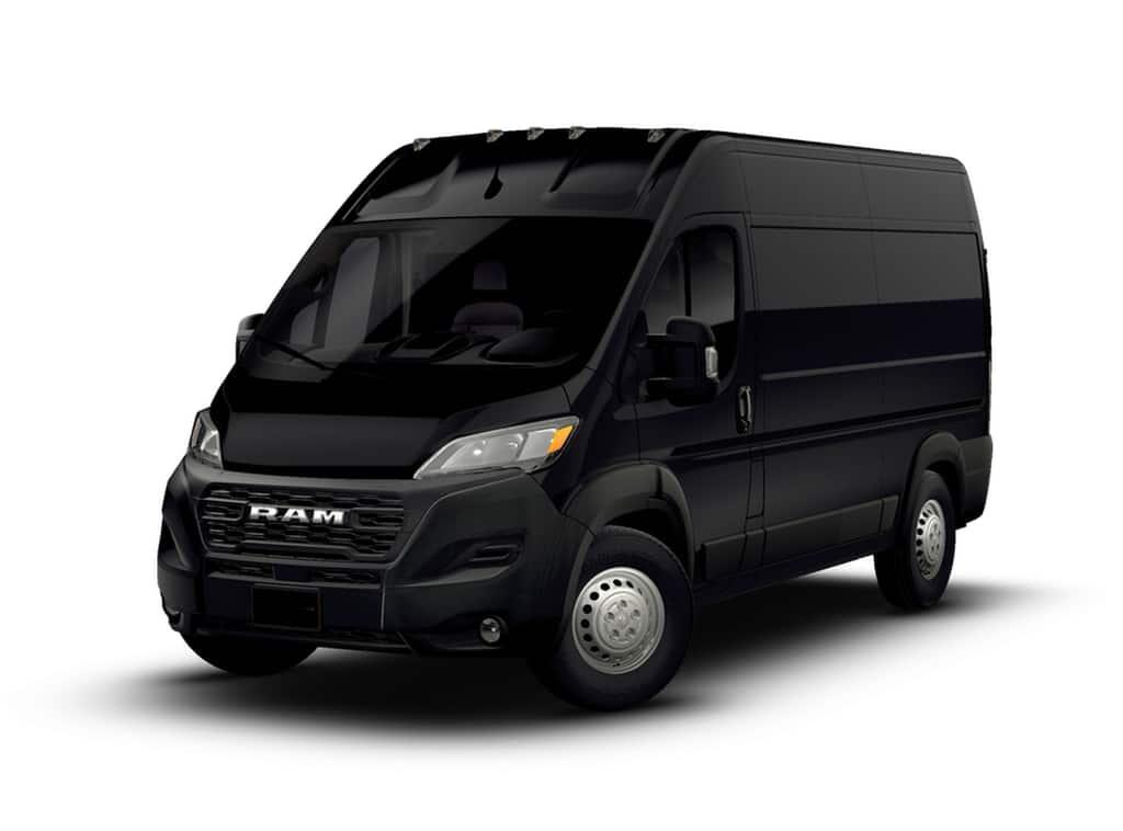 2026 RAM ProMaster 2500 Tradesman 136" WB High Roof's photo