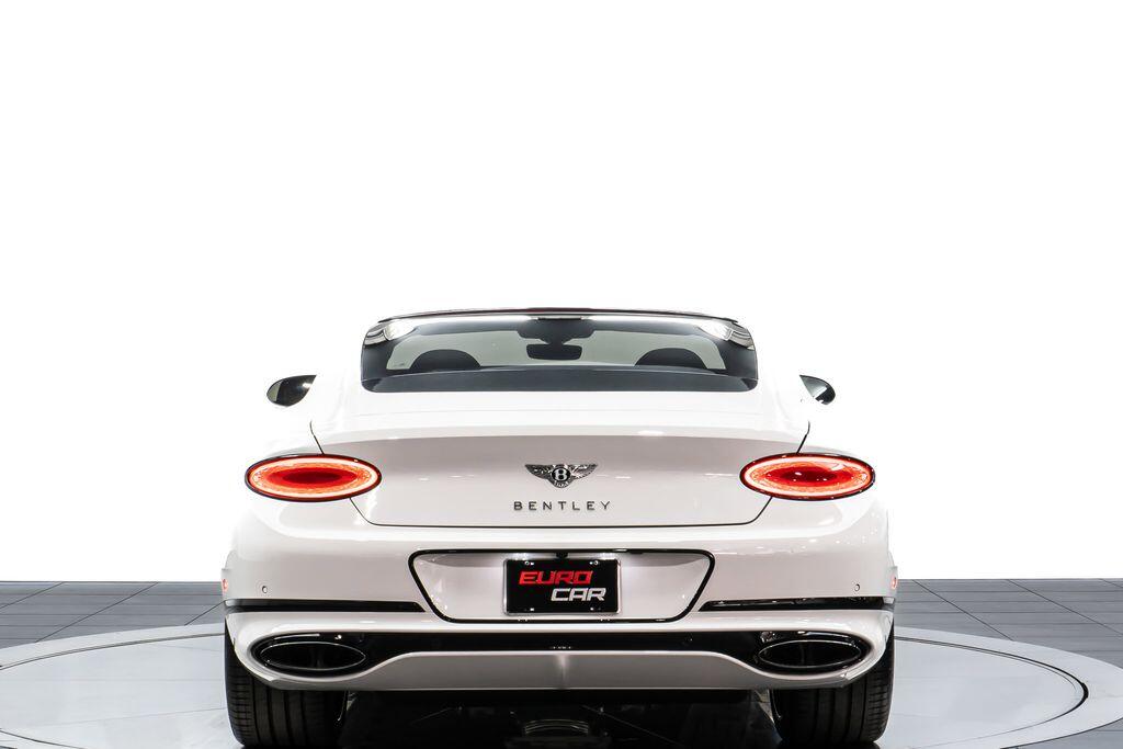 2022 Bentley Continental GT Speed *TOURING SPECIFICATION * FRONT SEAT COMFORTImage 4