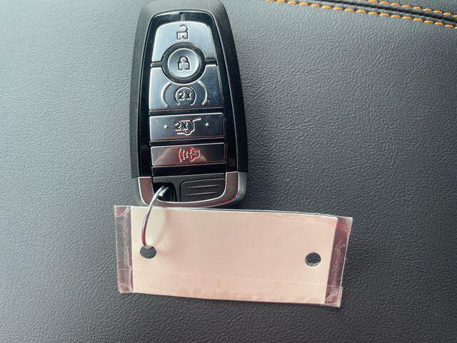 2026 Ford Explorer Tremor - Photo 27
