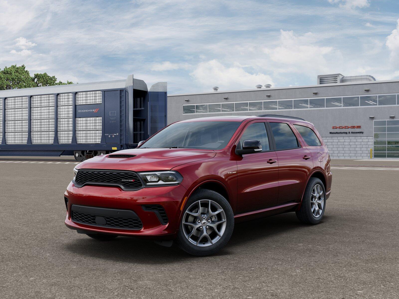 2026 Dodge Durango GT HEMI Plus V8's photo