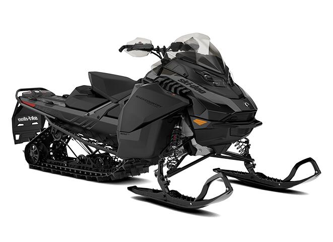 2026 Ski-Doo BACKCOUNTRY ADR 600R E 146 2P ETEC 120