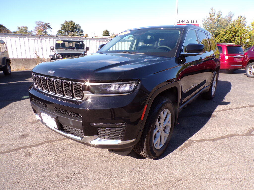 2024 Jeep Grand Cherokee L