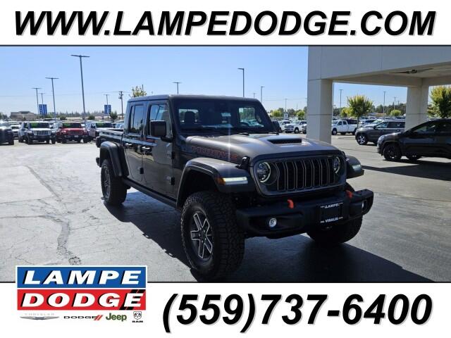2026 Jeep Gladiator Gladiator Mojave X 4x4