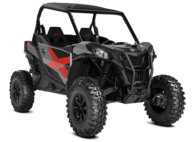 2027 Can-Am Maverick Sport X
