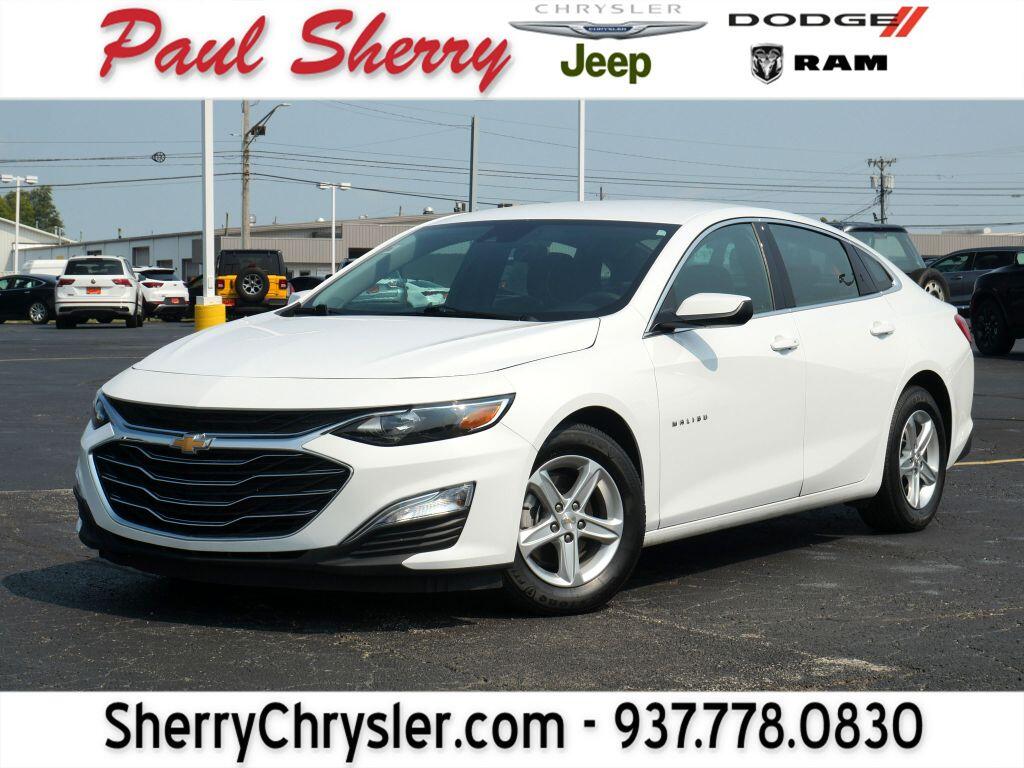 2024 Chevrolet Malibu LS Fleet