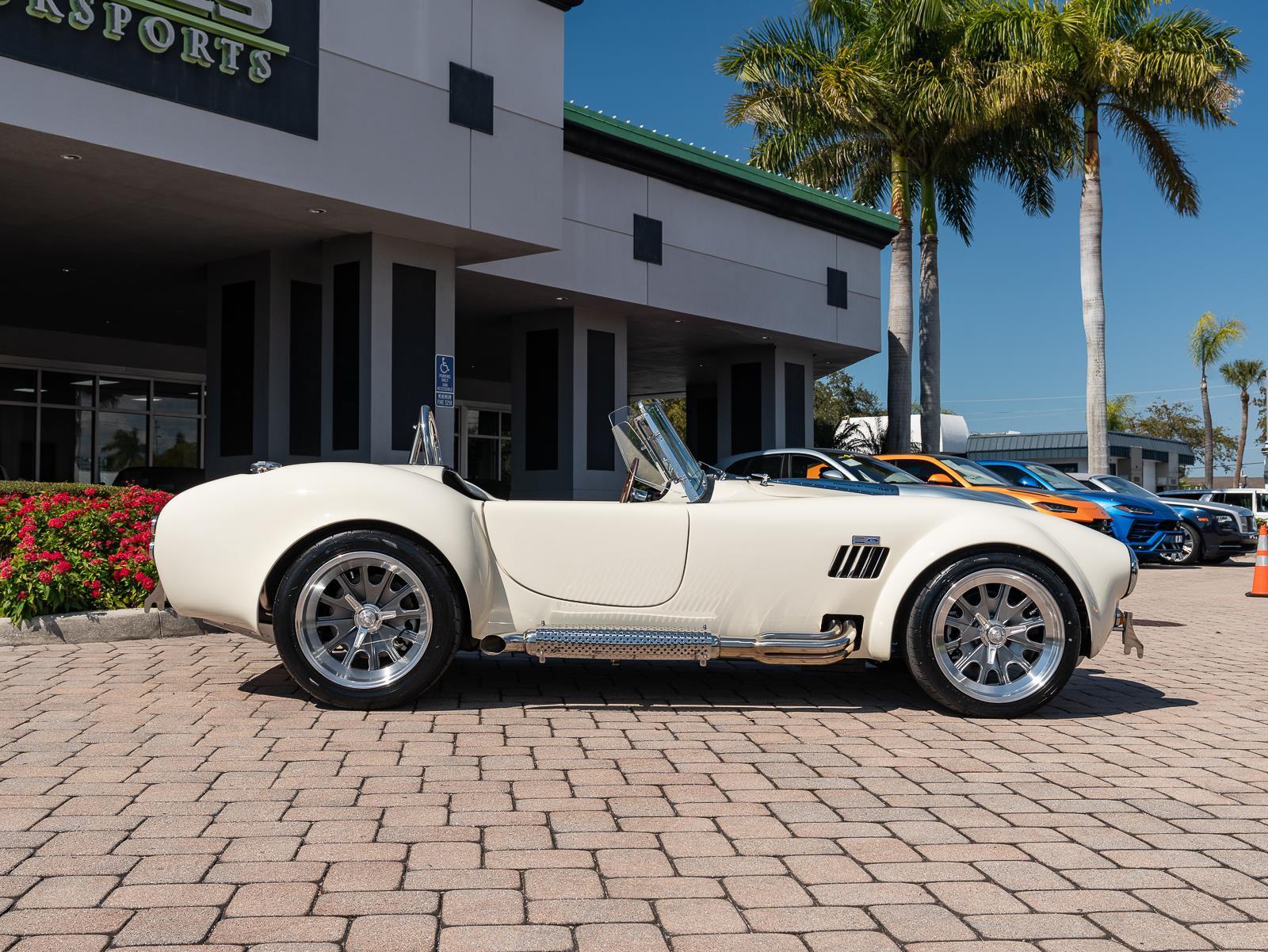 Used 1965 Backdraft Shelby Replica classic