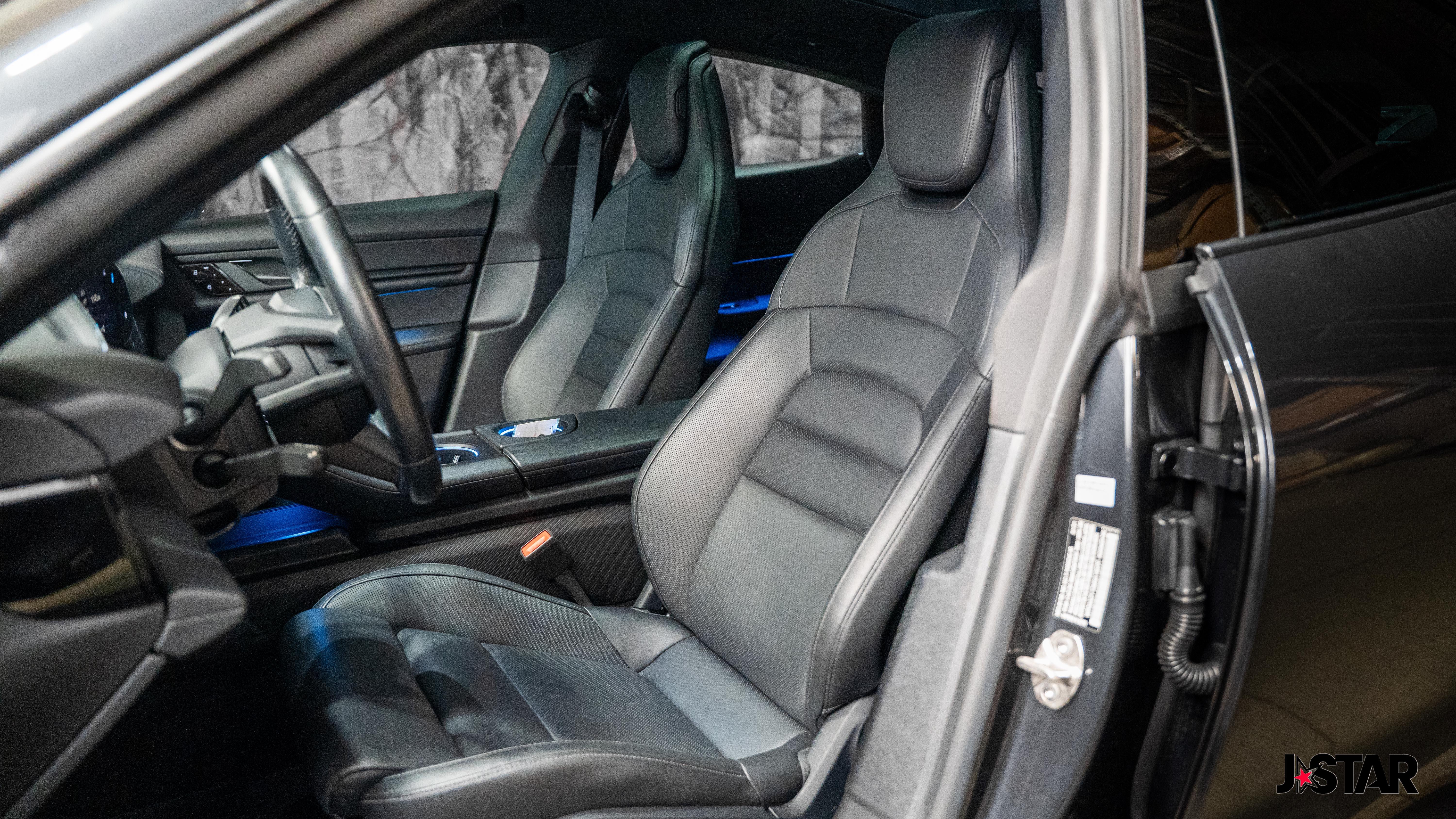 Used 2021 Porsche Taycan Base with VIN WP0AA2Y10MSA18599 for sale in Anaheim, CA