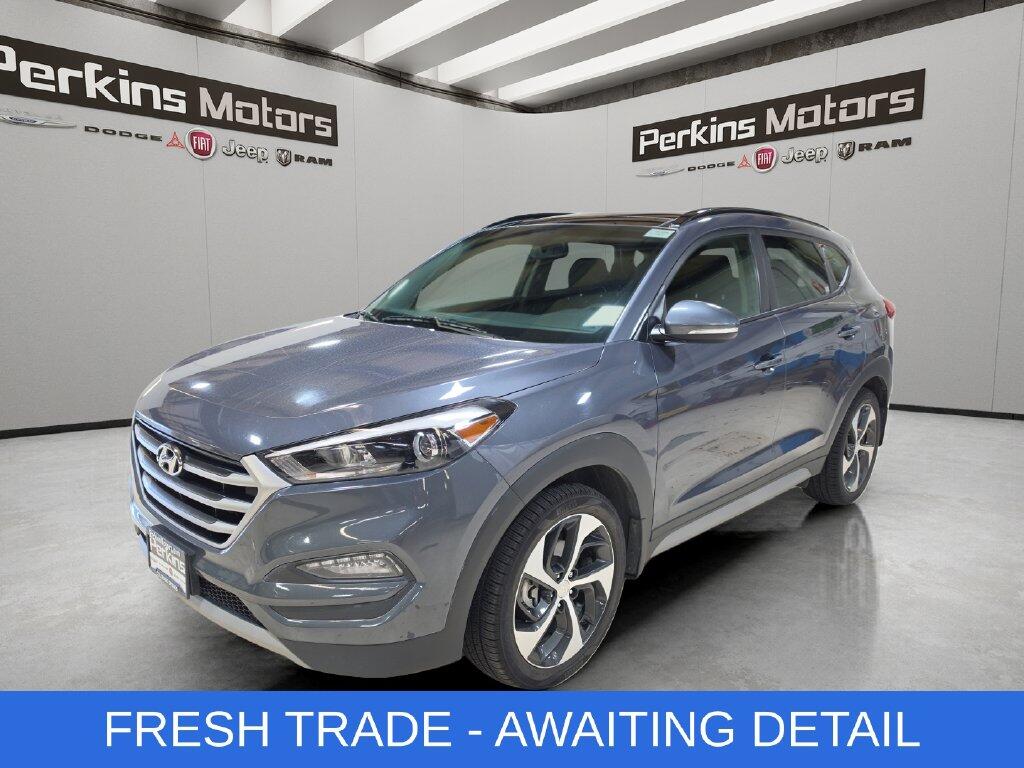 2018 Hyundai Tucson