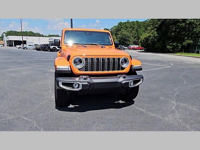 2025 Jeep Wrangler 4-Door Sahara - Photo 18