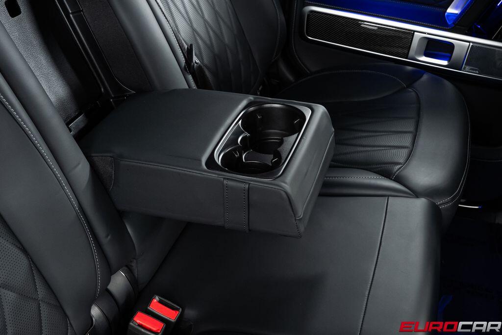 2023 Mercedes-Benz G-Class G 63 AMG *CUSTOM STARLIGHT HEADLINER * INTERIOR PAImage 39