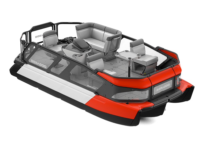 2026 Sea-Doo Switch 16 - 170 hp