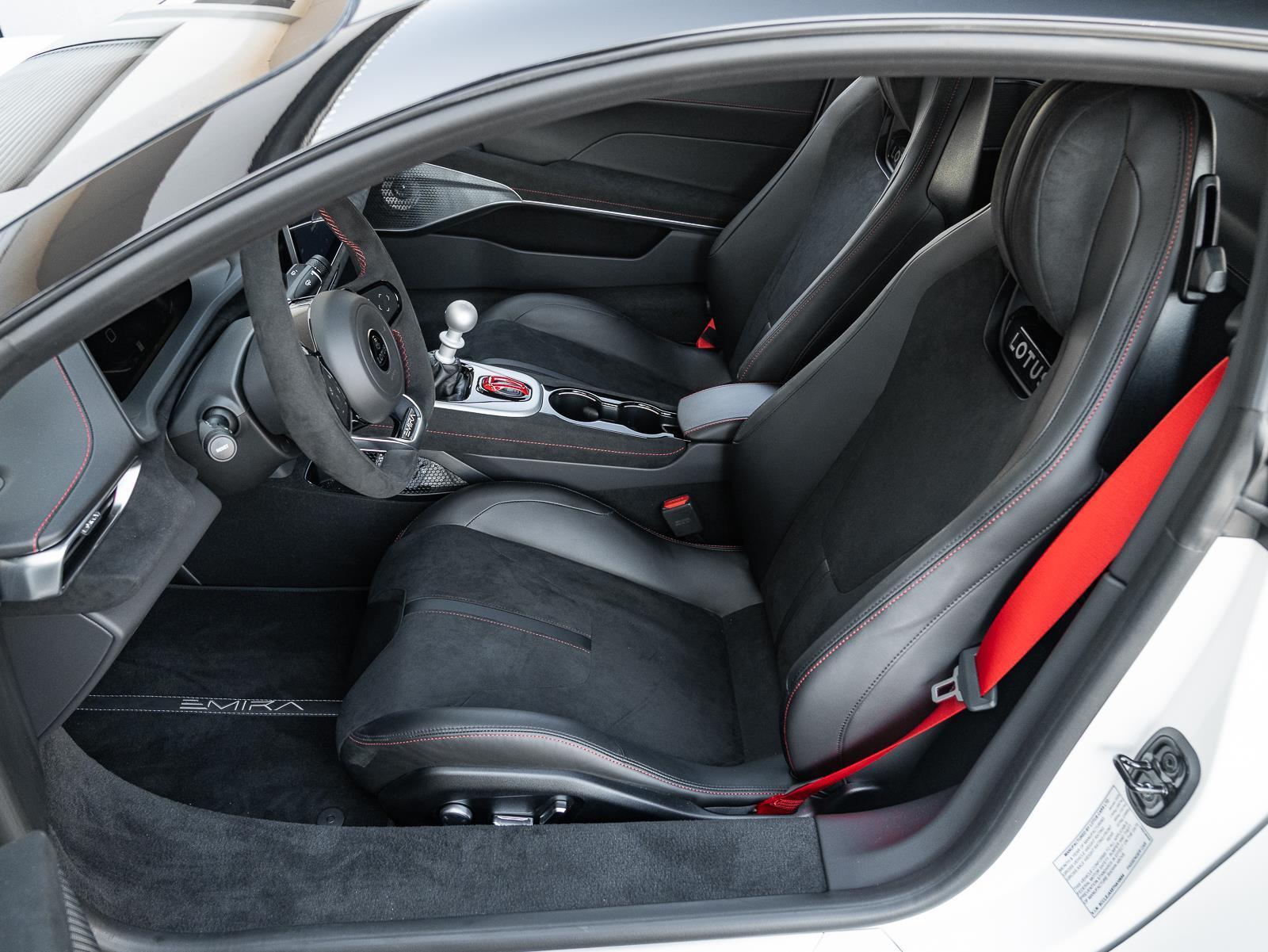 Used 2026 Lotus Emira V6 SE