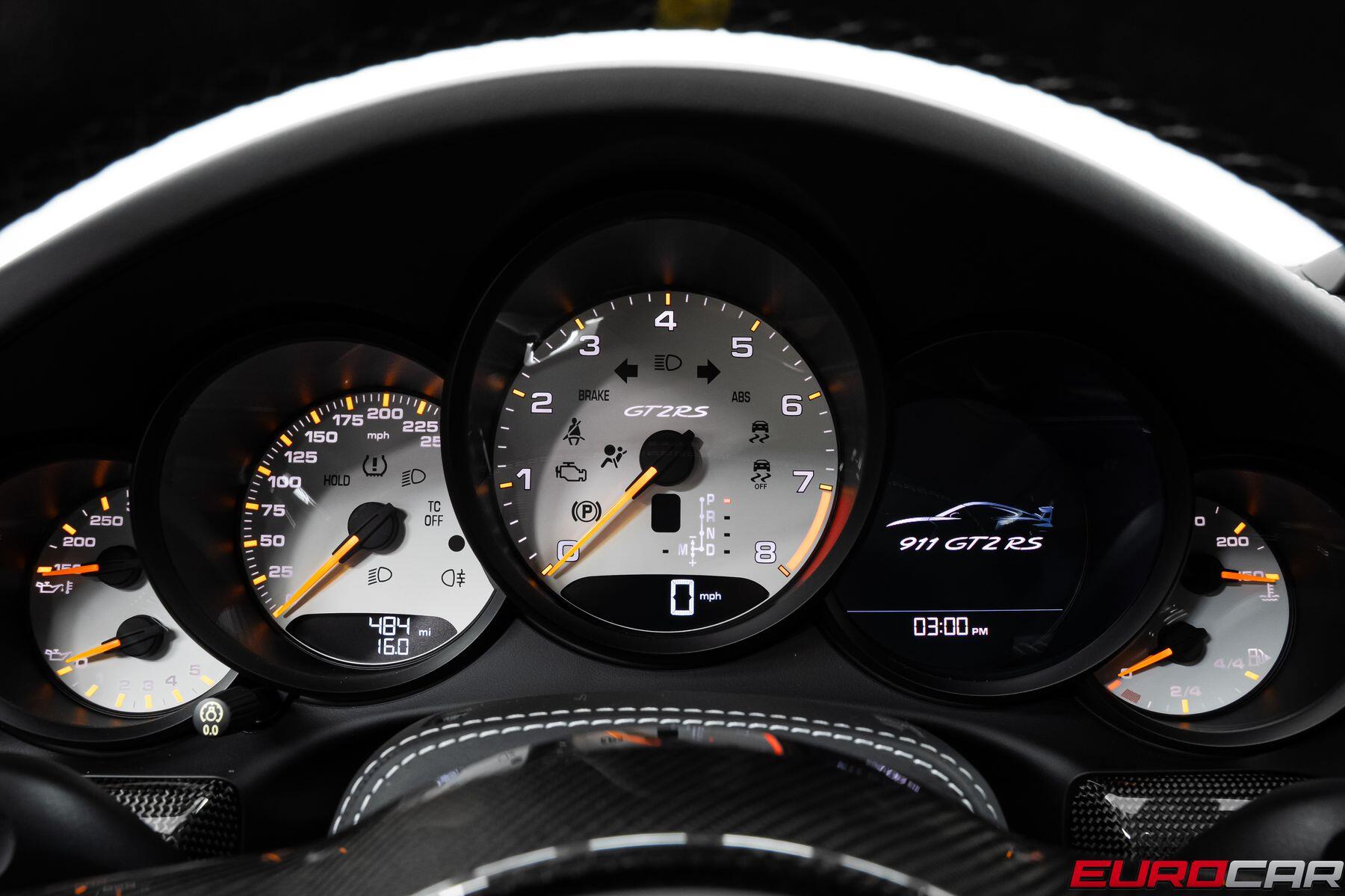 2018 Porsche 911 GT2 RS *WEISSACH PACKAGE * FRONT LIFT*Image 32